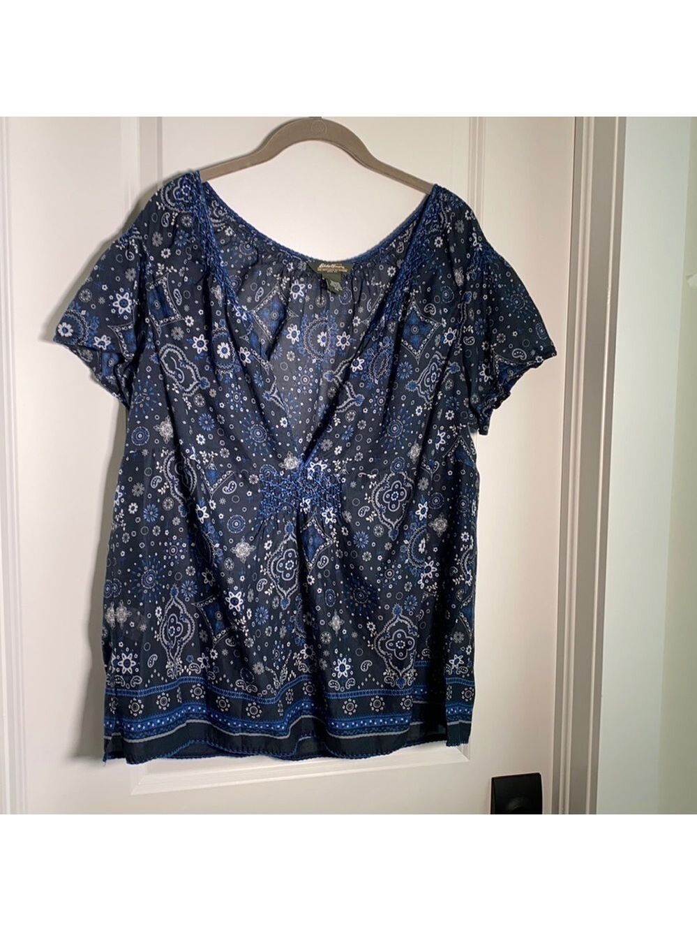 Eddie Bauer XXL Top